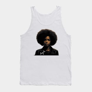 Angela Davis Tank Top